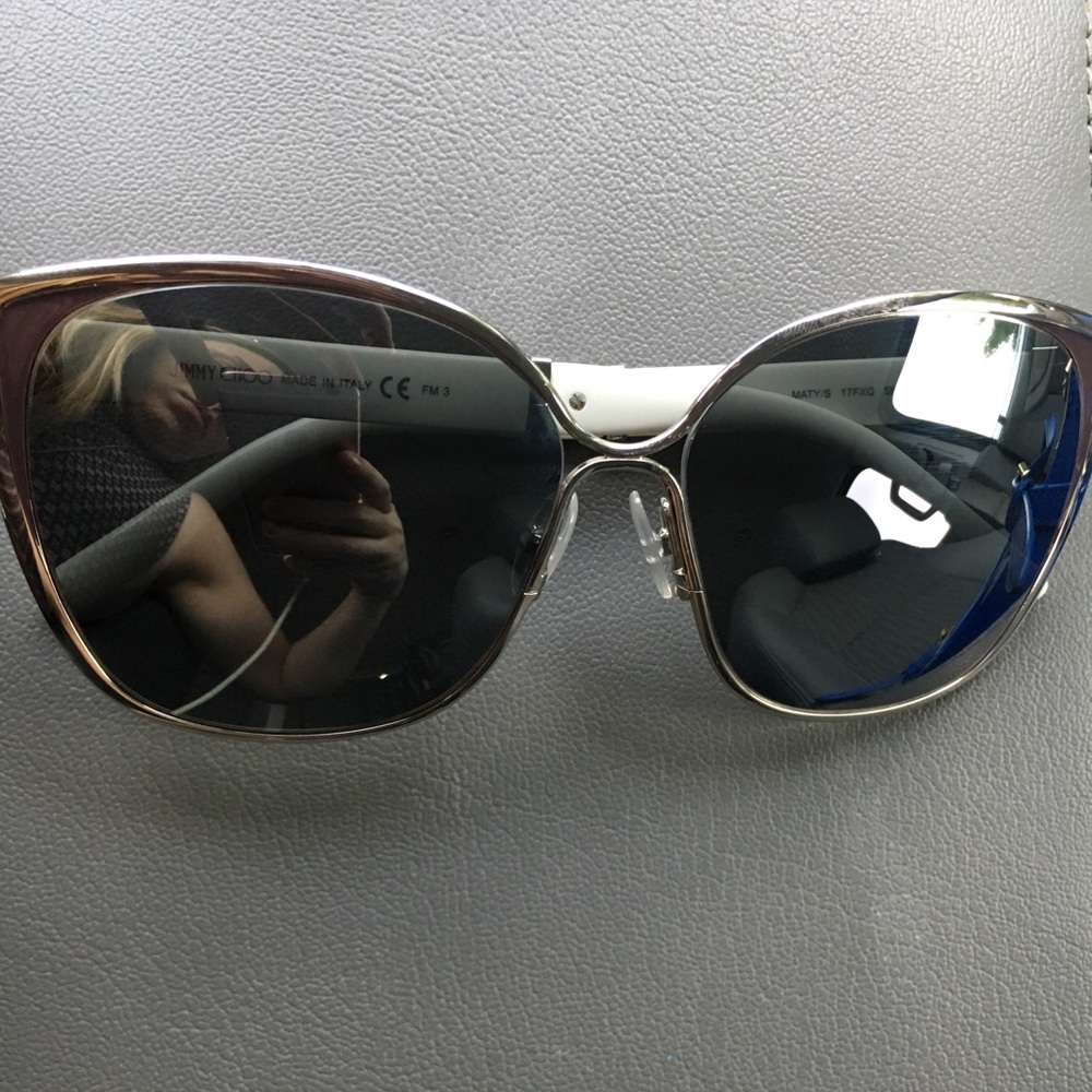 Jimmy Choo Sunglasses!